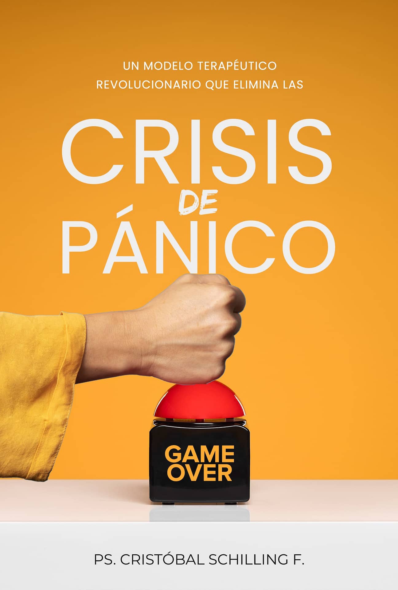 Crisis de Pánico Game Over AGOTADO Tienda Hipnosis Clinica